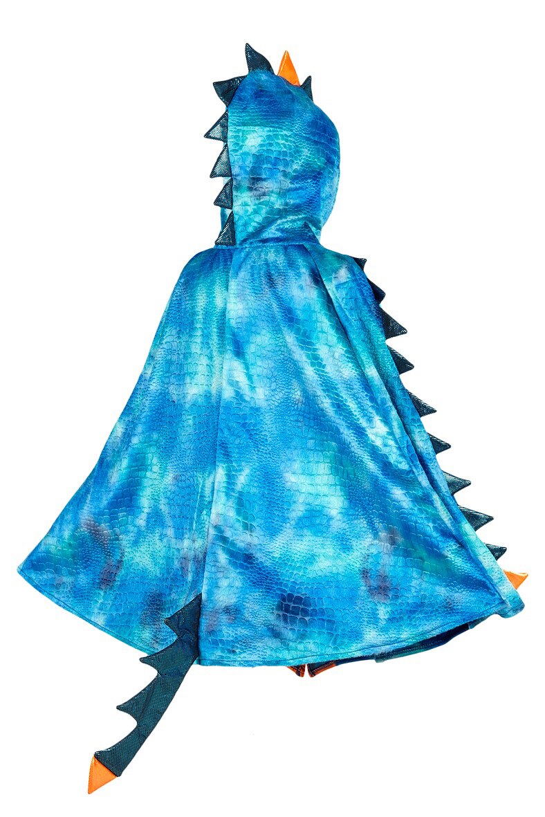 Capa infantil Dragon azul Souza 2