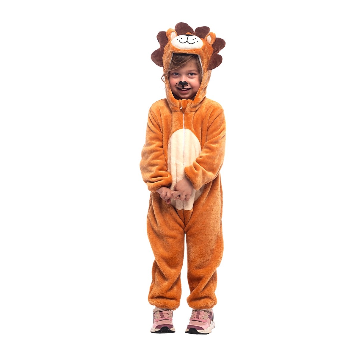 Disfarce Infantil Leão Fofo Rubies 1
