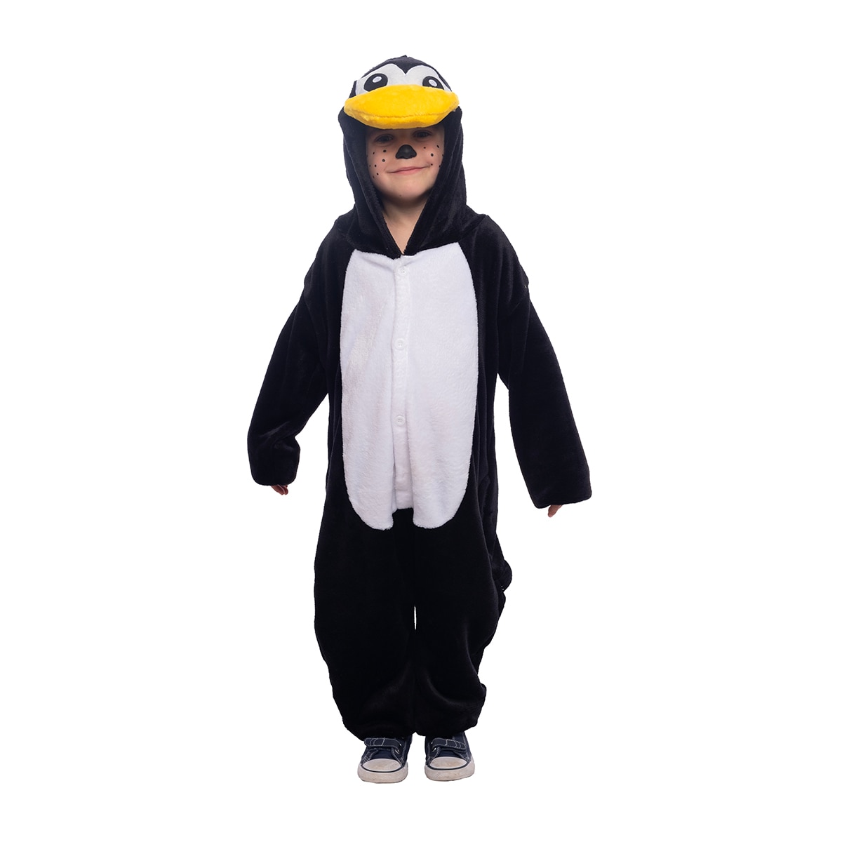 Disfraz infantil Pingüino Rubies 1
