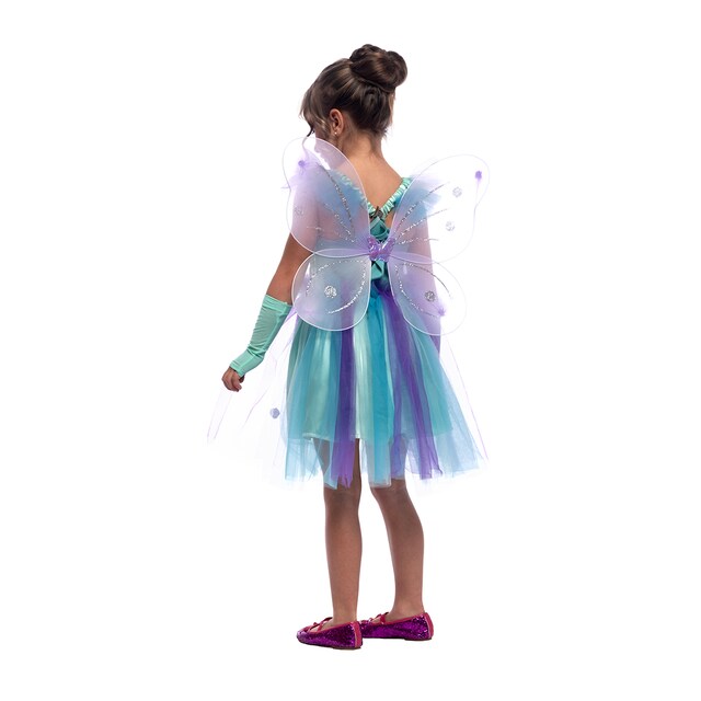 Disfraz infantil Hada de los Bosques Deluxe Rubies