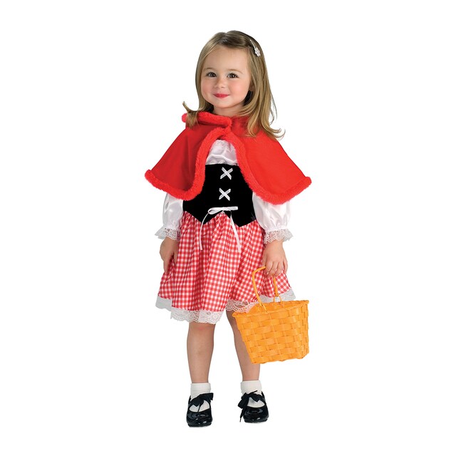 Imagen 0 de Disfraz infantil Caperucita Roja Rubies