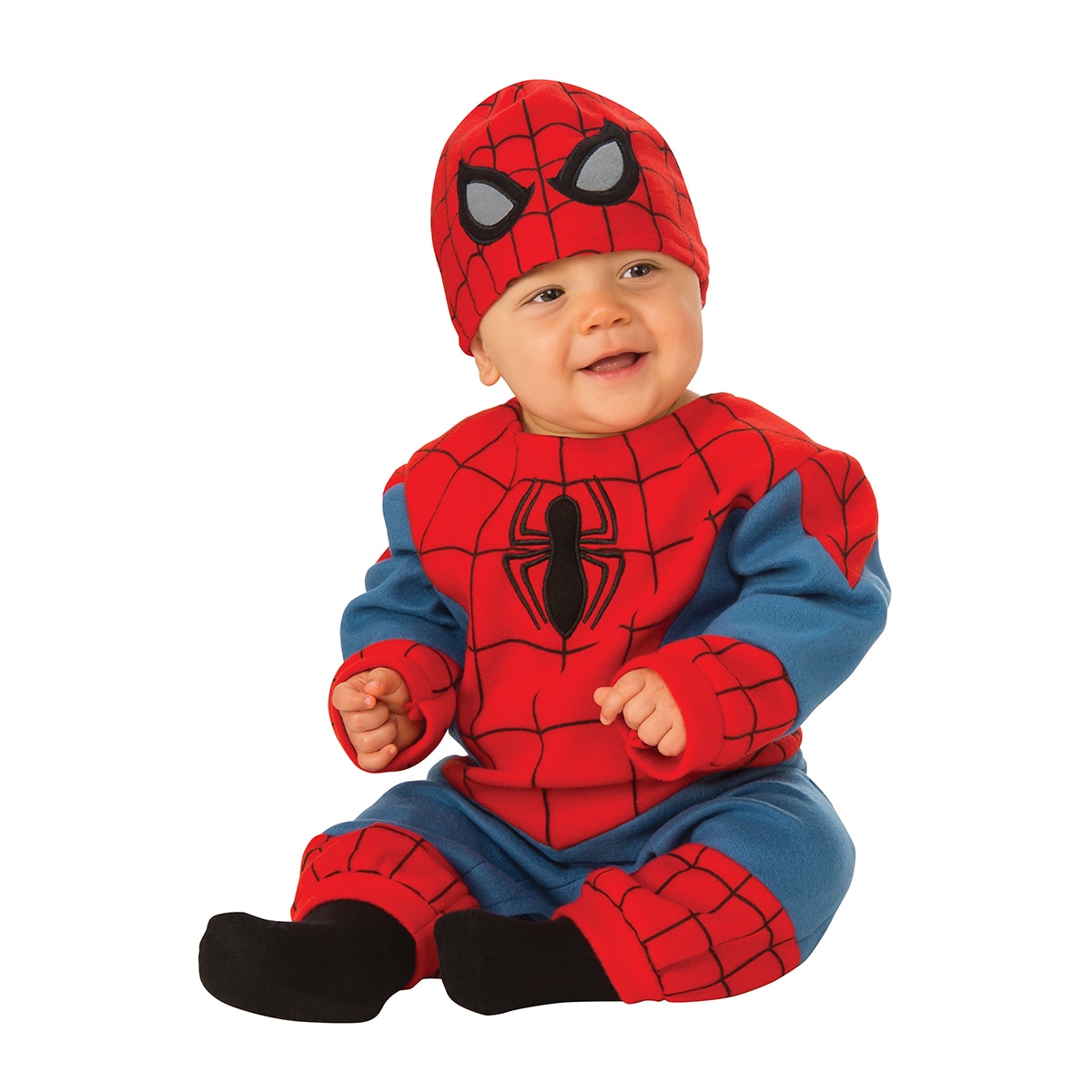 Disfraz Spiderman Preschool 1