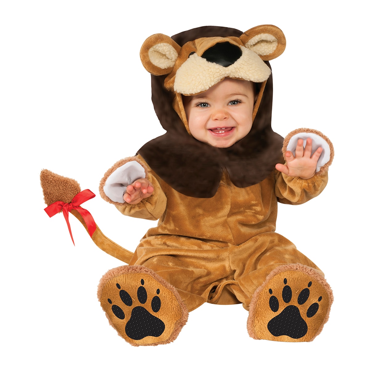 Disfarce Infantil Leãozinho 1