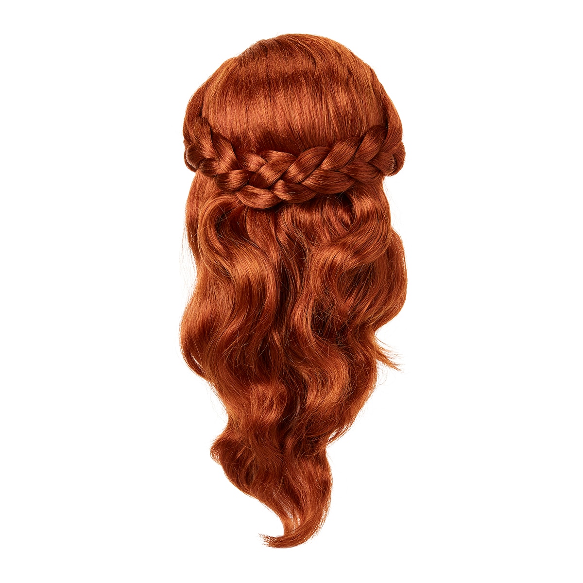 Imagen 0 de Peluca Anna Frozen 2