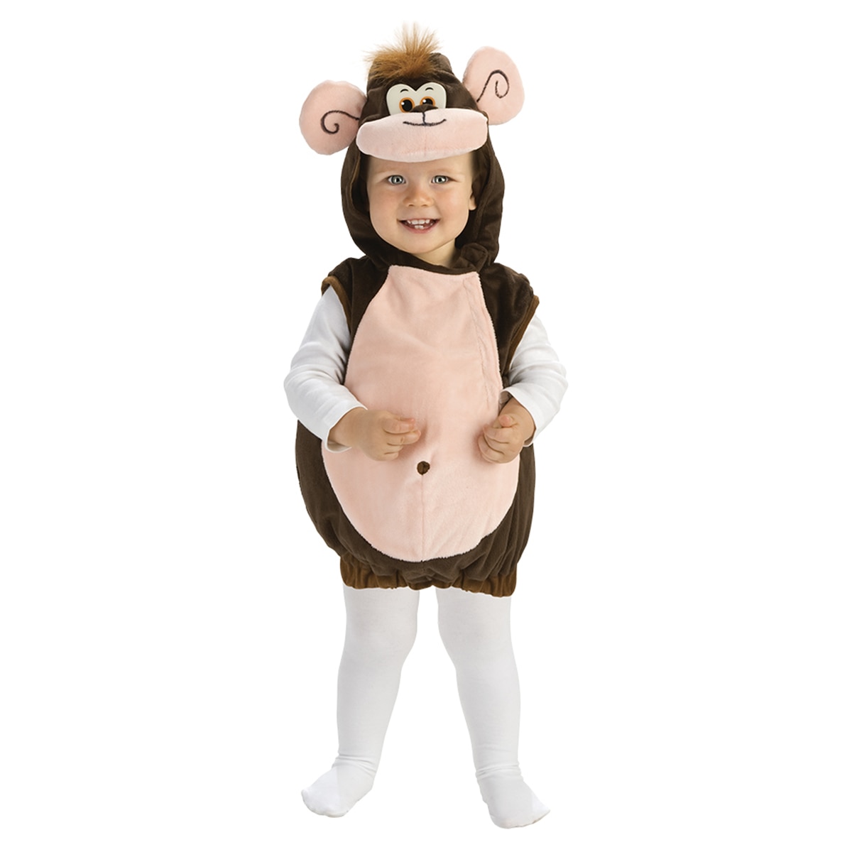 Imagen 0 de Disfraz Monito Infantil Rubies
