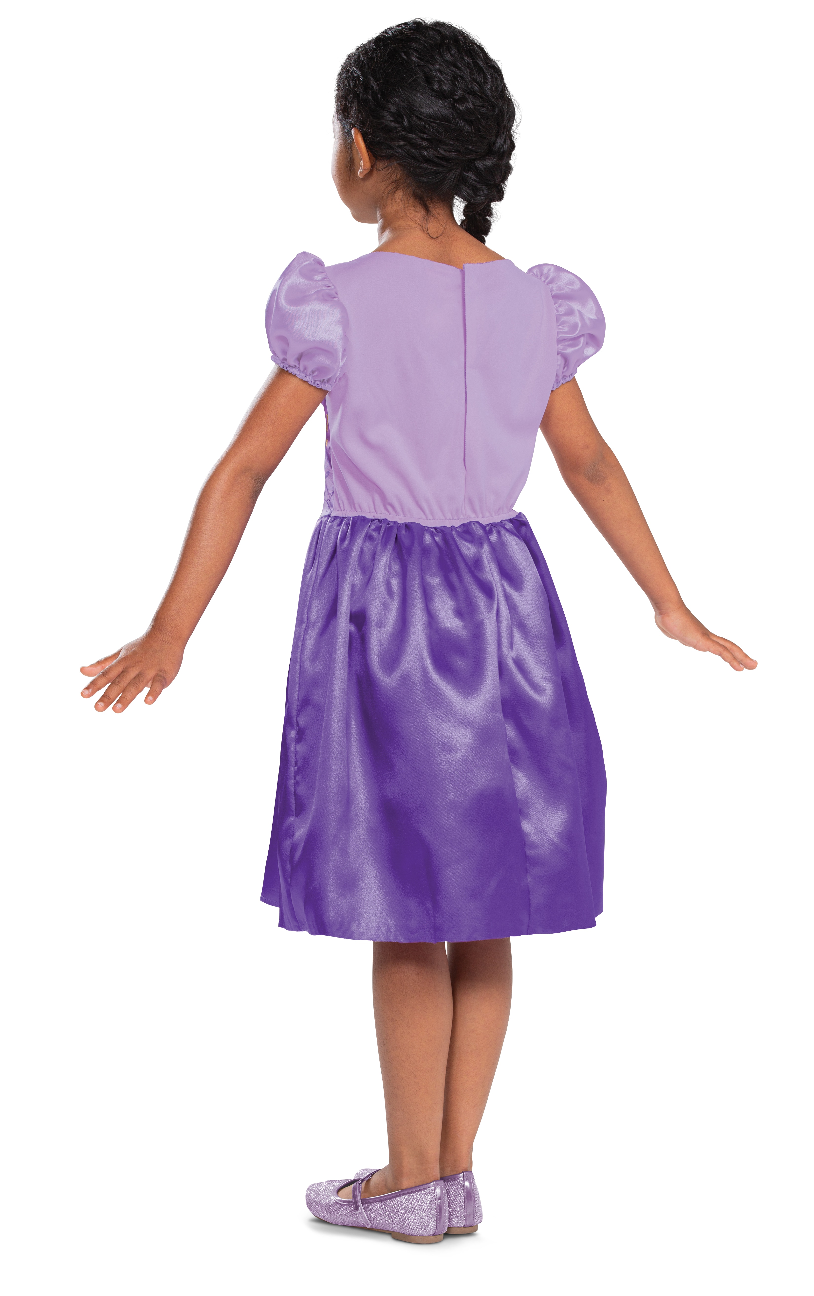 Disfraz infantil Rapunzel Disney Disguise 2