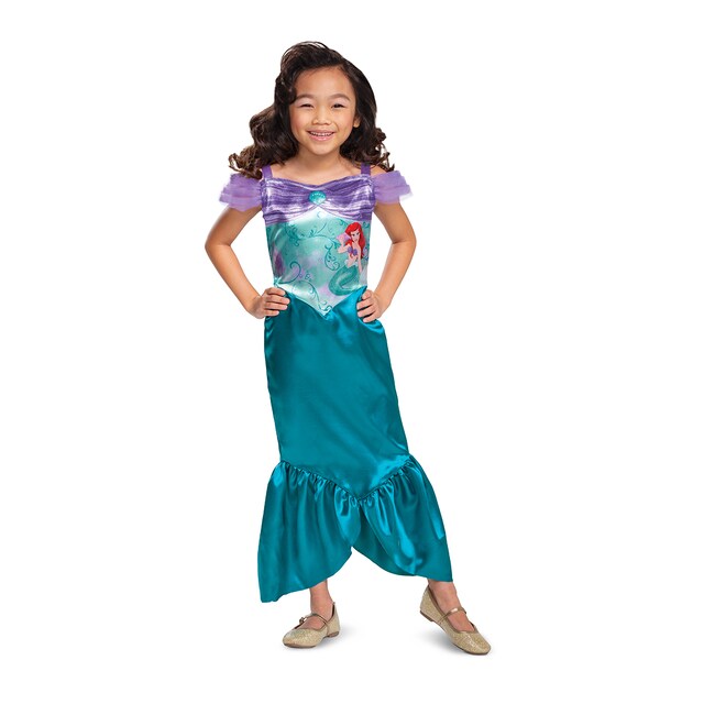 Disfraz infantil Ariel Disney Disguise