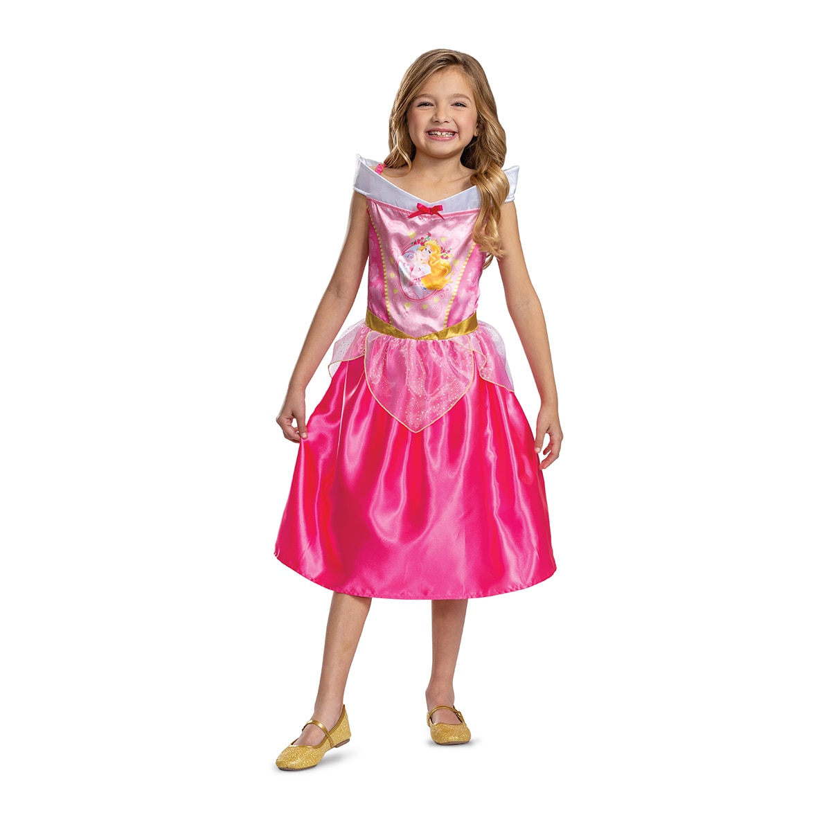 Disfraz infantil Aurora Disney Disguise 1