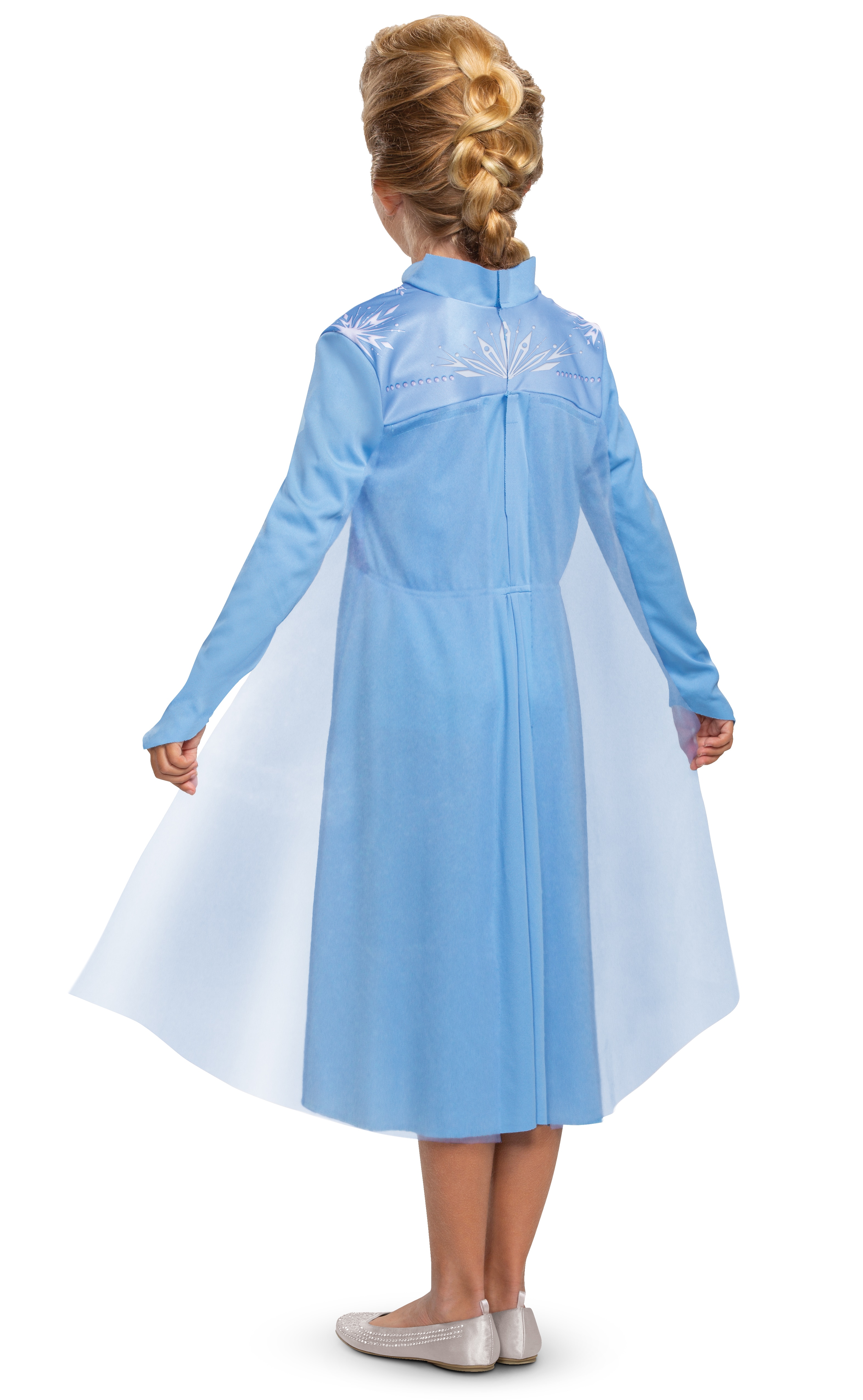 Disfraz infantil Elsa de Viaje Frozen Disguise 2