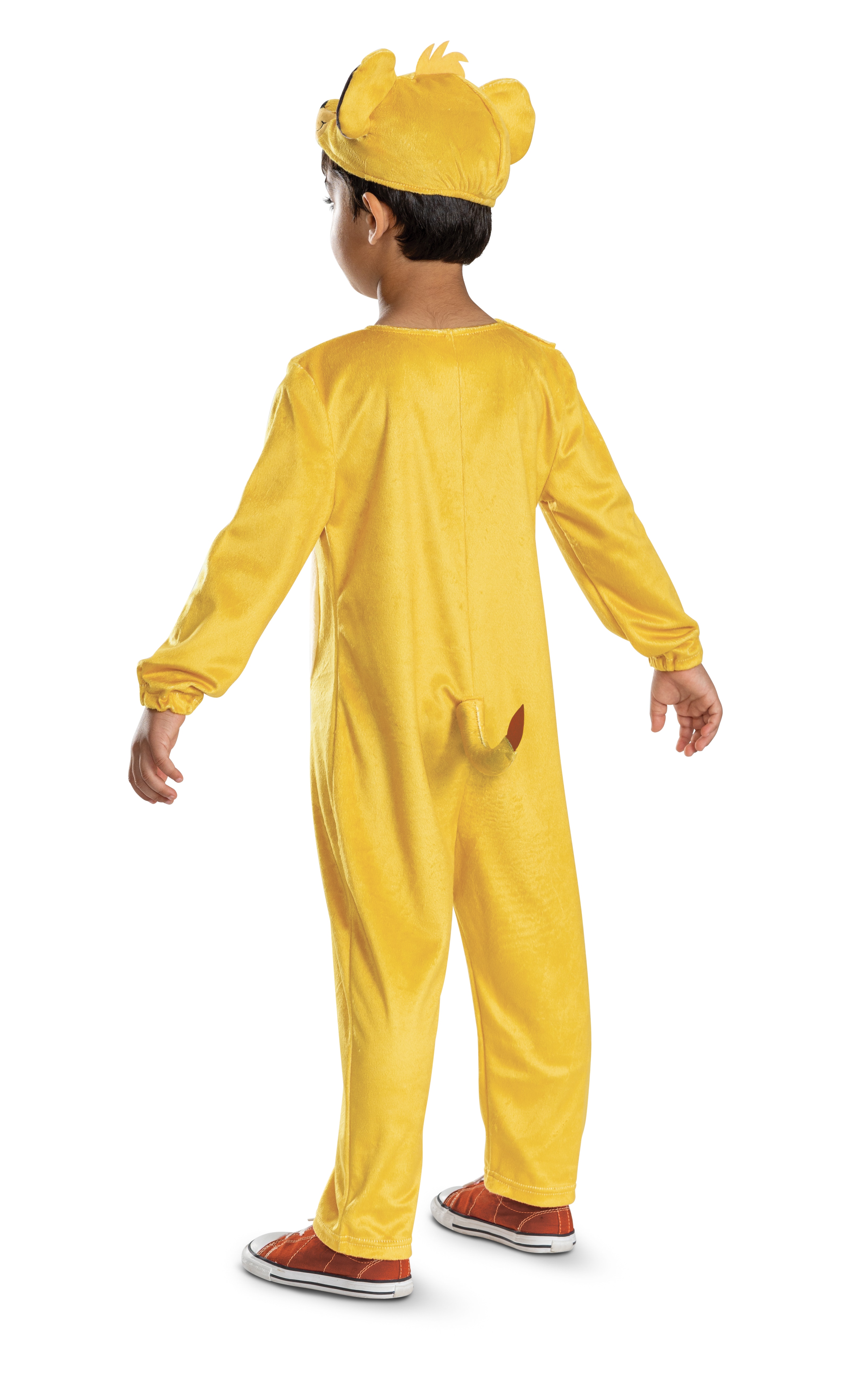 Disfraz Infantil Simba El Rey León Disney Disguise 2