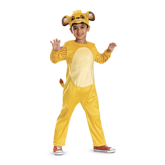 Imagen 0 de Disfraz Infantil Simba El Rey León Disney Disguise