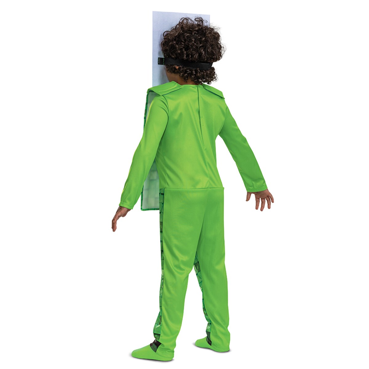 Disfraz Infantil Creeper Básico Minecraft Disguise 2