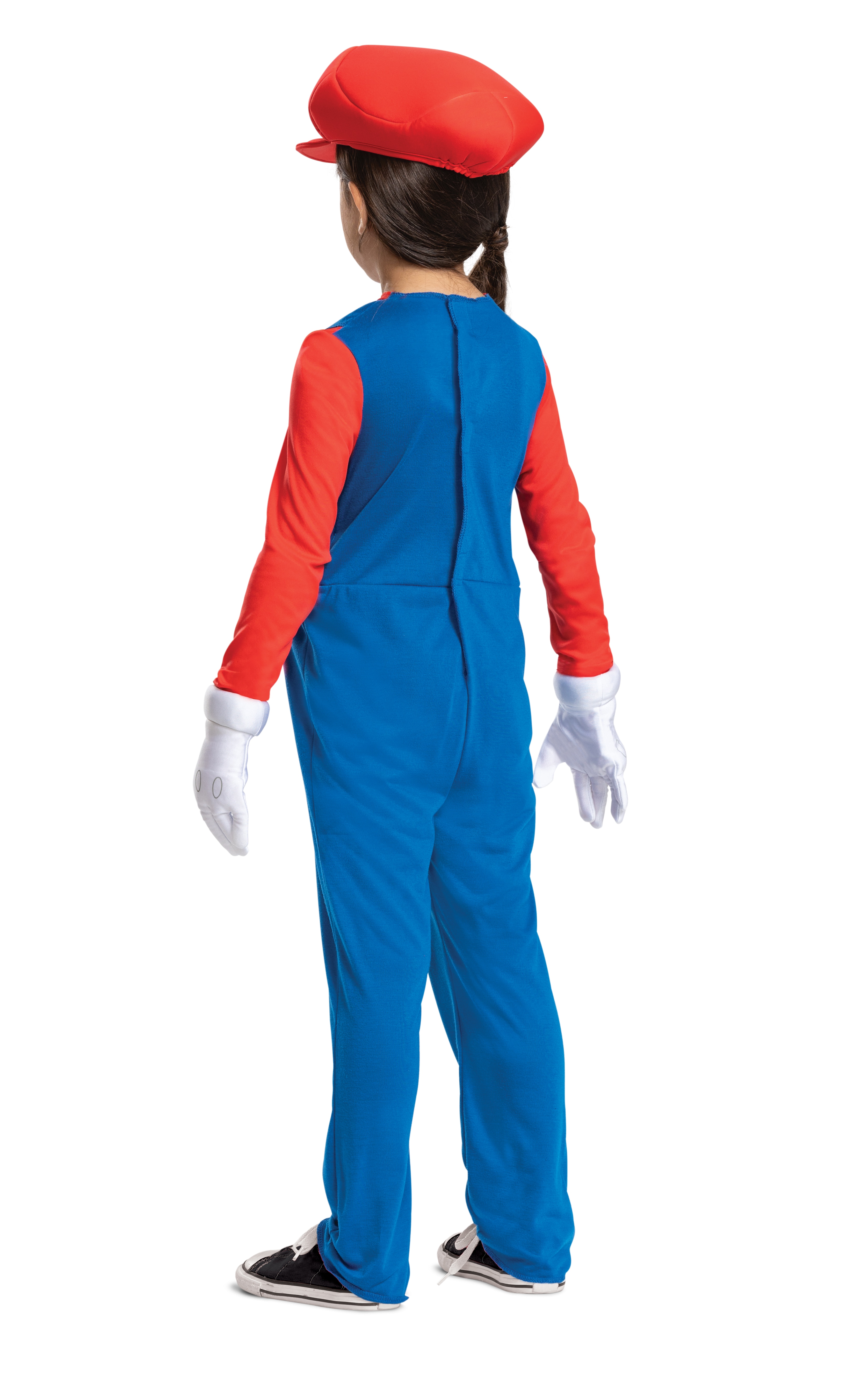 Disfraz Infantil Mario Deluxe Super Mario Disguise 3