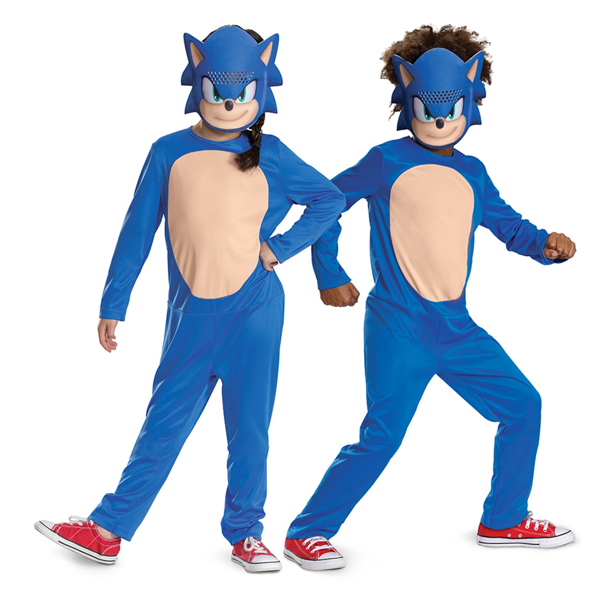 Disfraz Infantil Sonic Básico Sonic 3 la Película Disguise 3