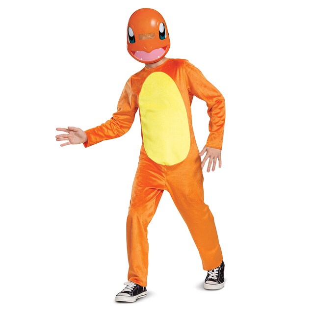 Imagen 0 de Disfraz Infantil Charmander Pokemon Disguise