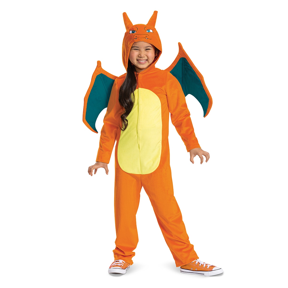 Disfraz Infantil Charizard Deluxe Pokemon Disguise 3