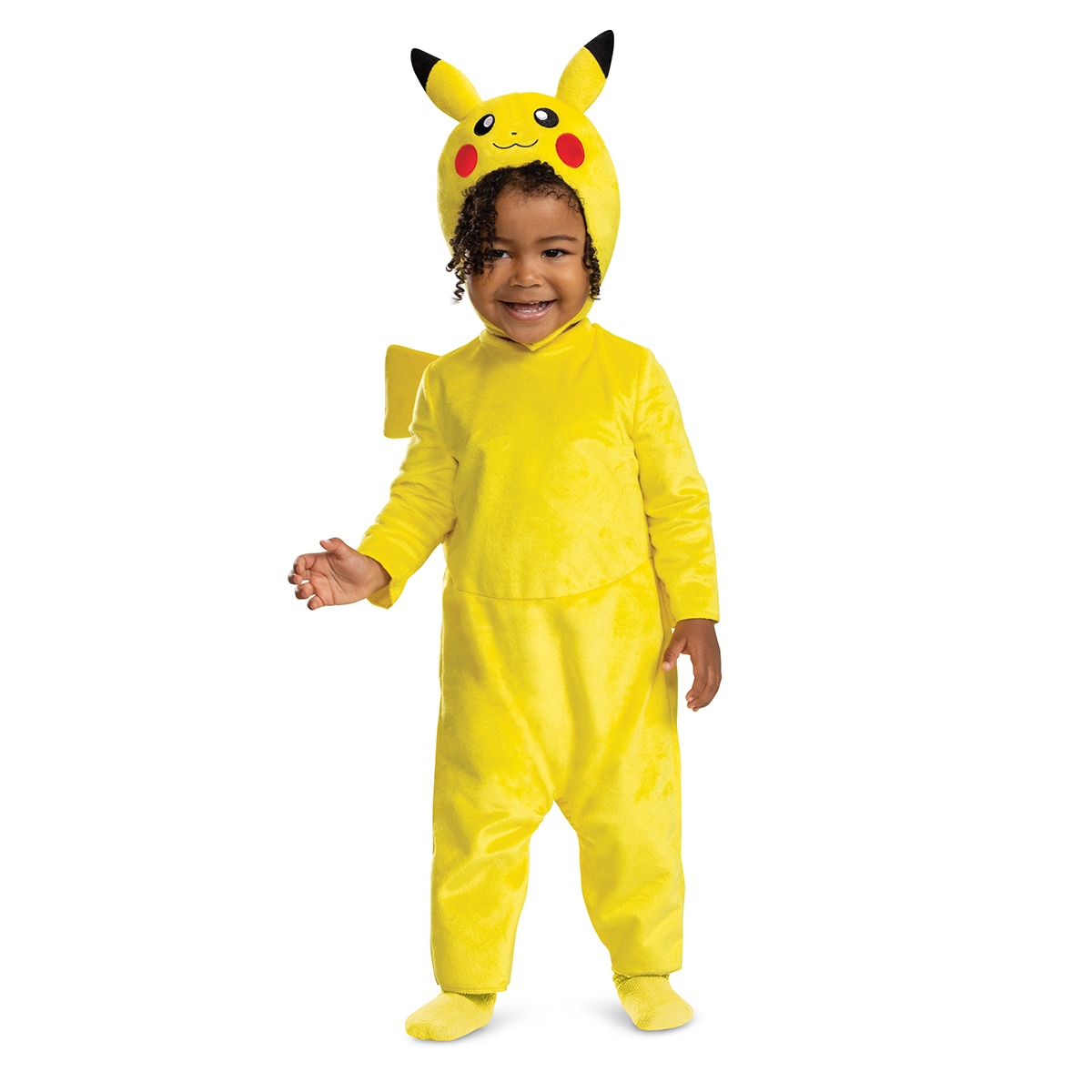 Imagen 0 de Disfraz Infantil Pikachu Pokemon Disguise