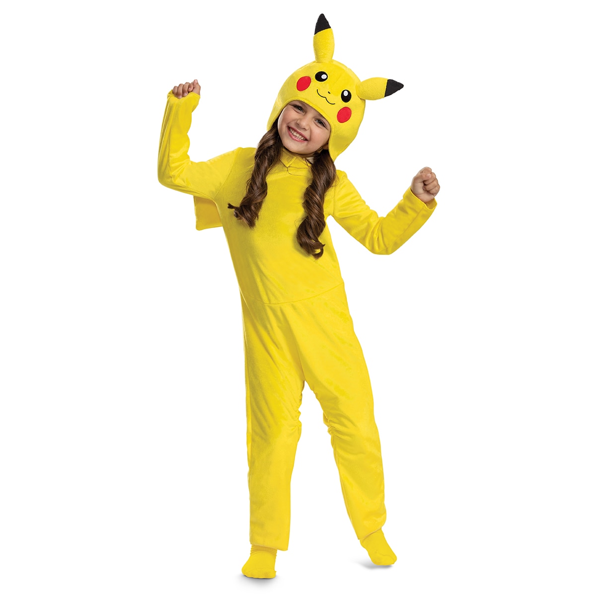 Disfraz Infantil Pikachu Pokemon Disguise 3