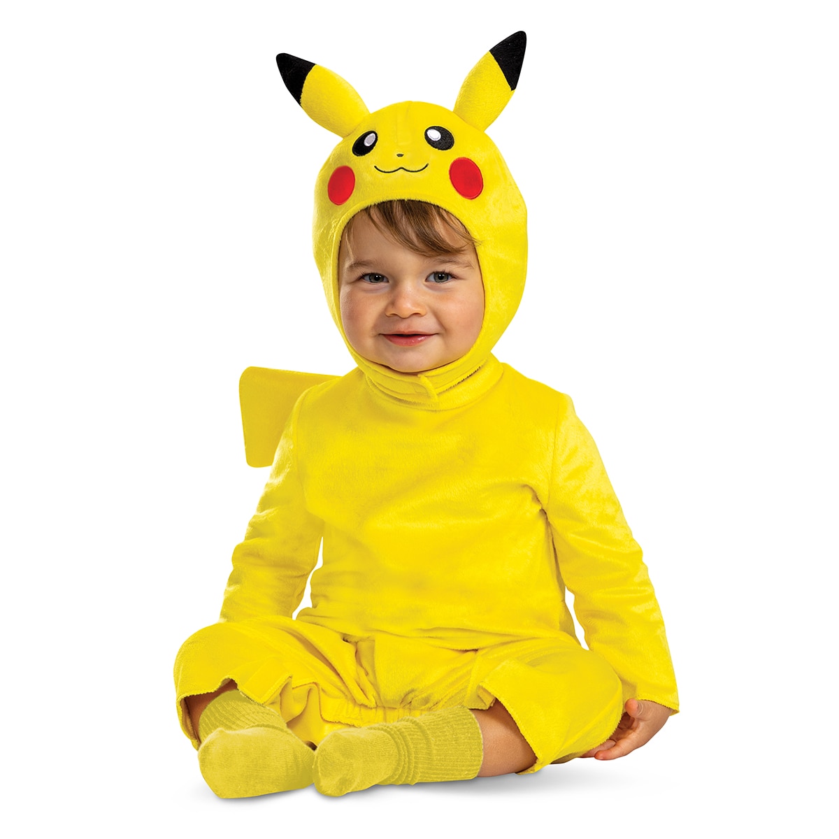 Disfraz Infantil Pikachu Pokemon Disguise 4