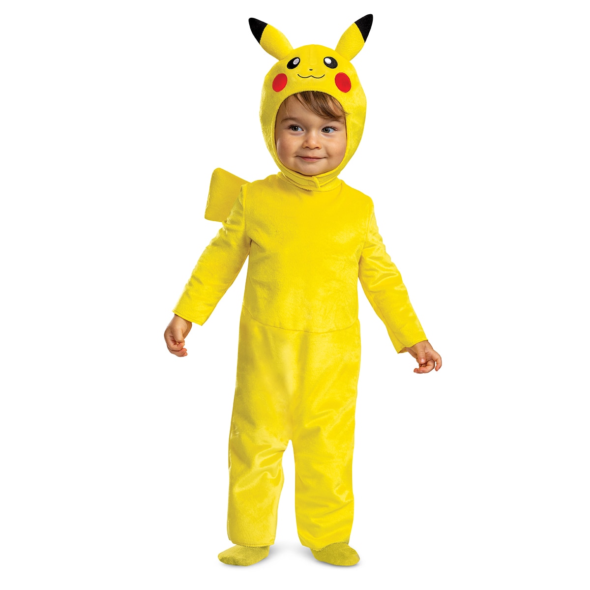 Disfraz Infantil Pikachu Pokemon Disguise 5