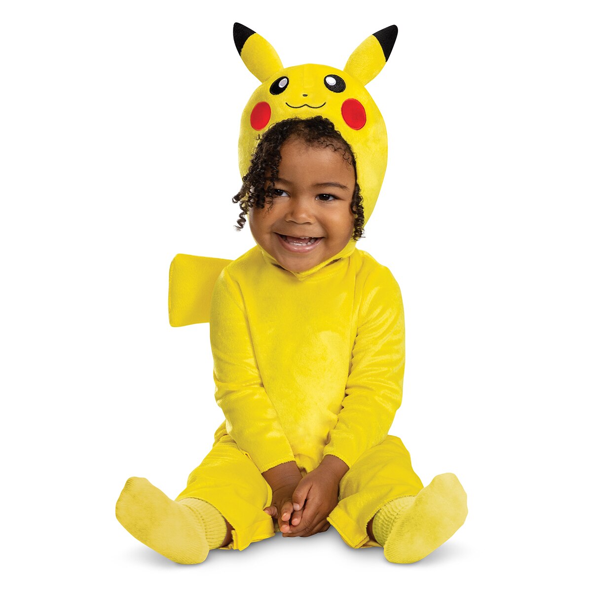 Disfraz Infantil Pikachu Pokemon Disguise 6