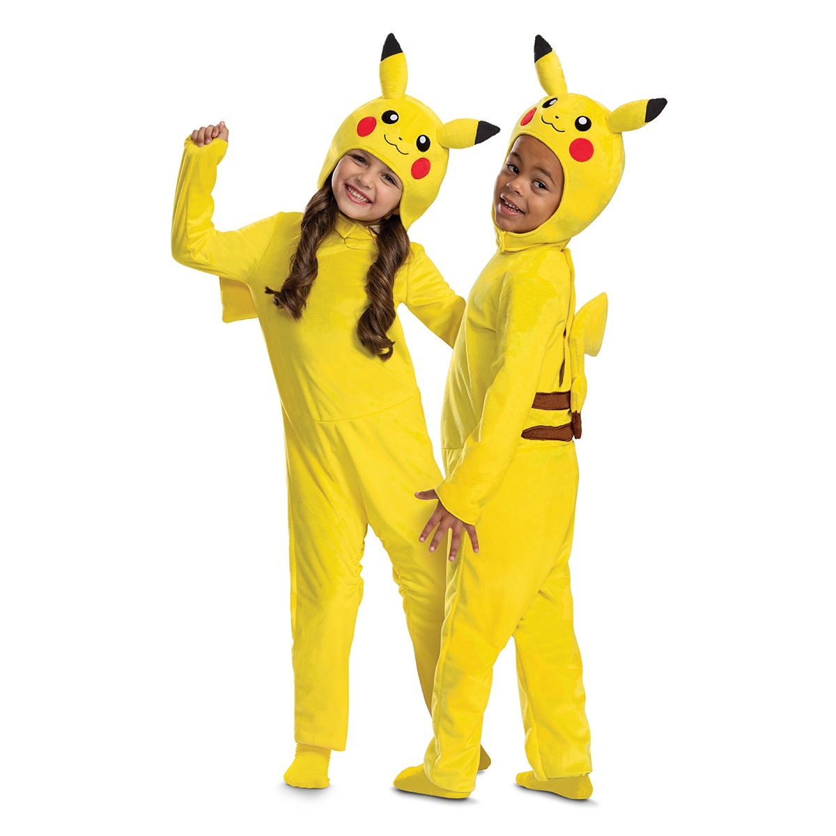 Disfraz Infantil Pikachu Pokemon Disguise 7