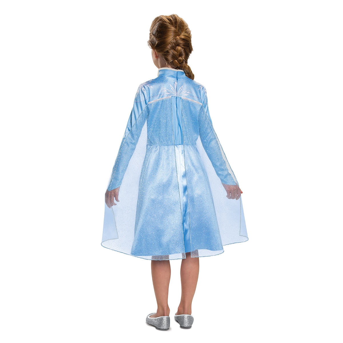 Disfraz infantil Elsa de Viaje Frozen Disguise 2