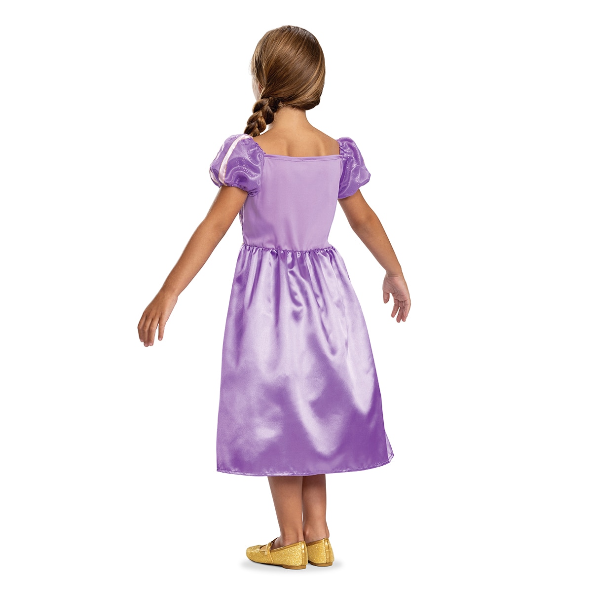 Disfraz infantil Rapunzel Clásico Disney Disguise 2