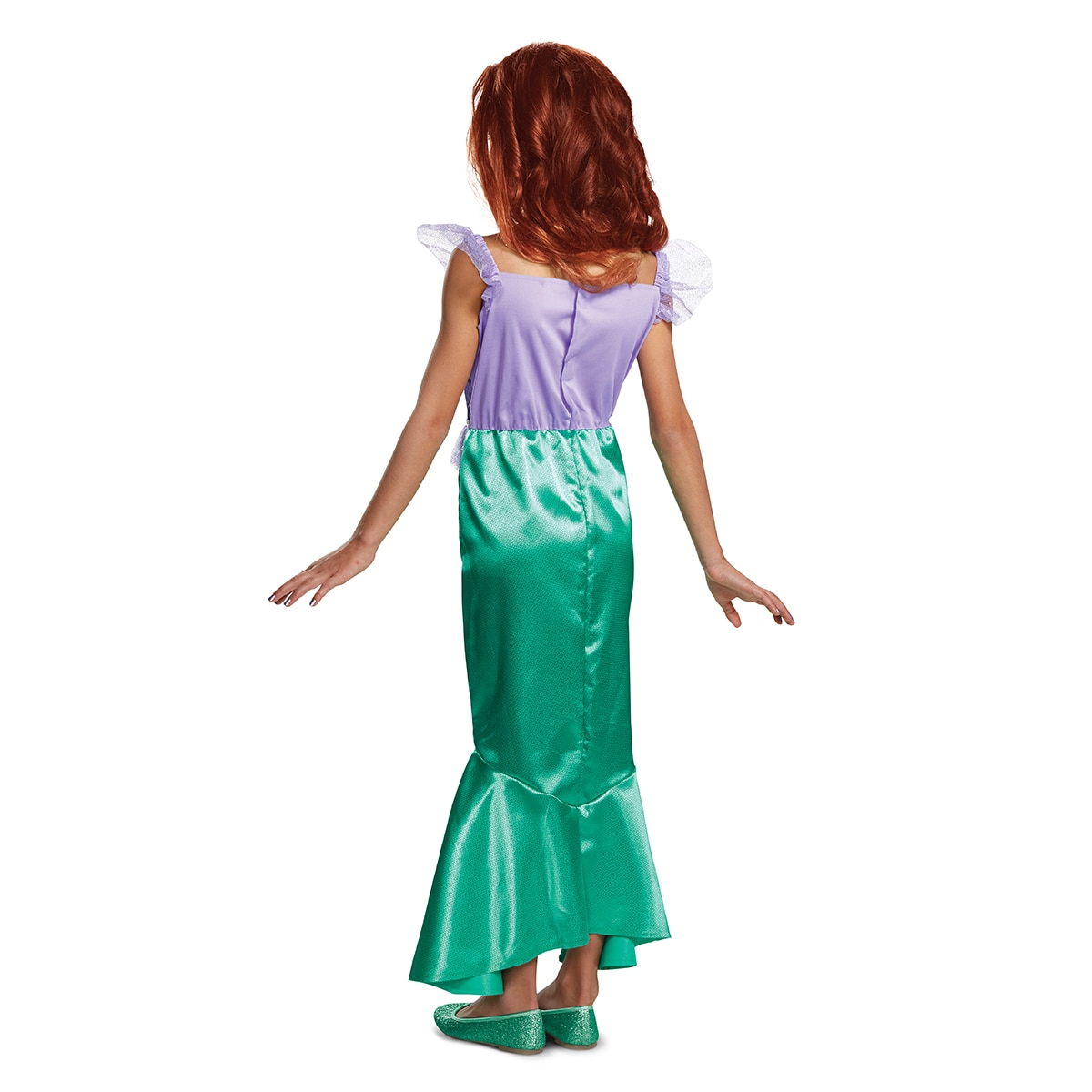Disfraz infantil Ariel Clásico Disney Disguise 2