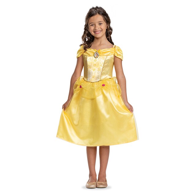 Disfraz infantil Bella Clásico Disney Disguise
