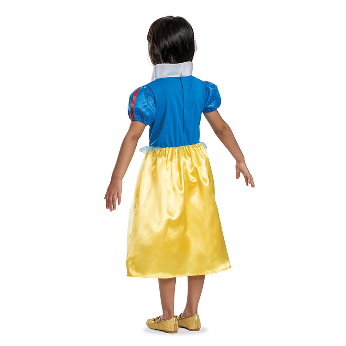 Disfarce Branca de Neve - Disney Princesas 2