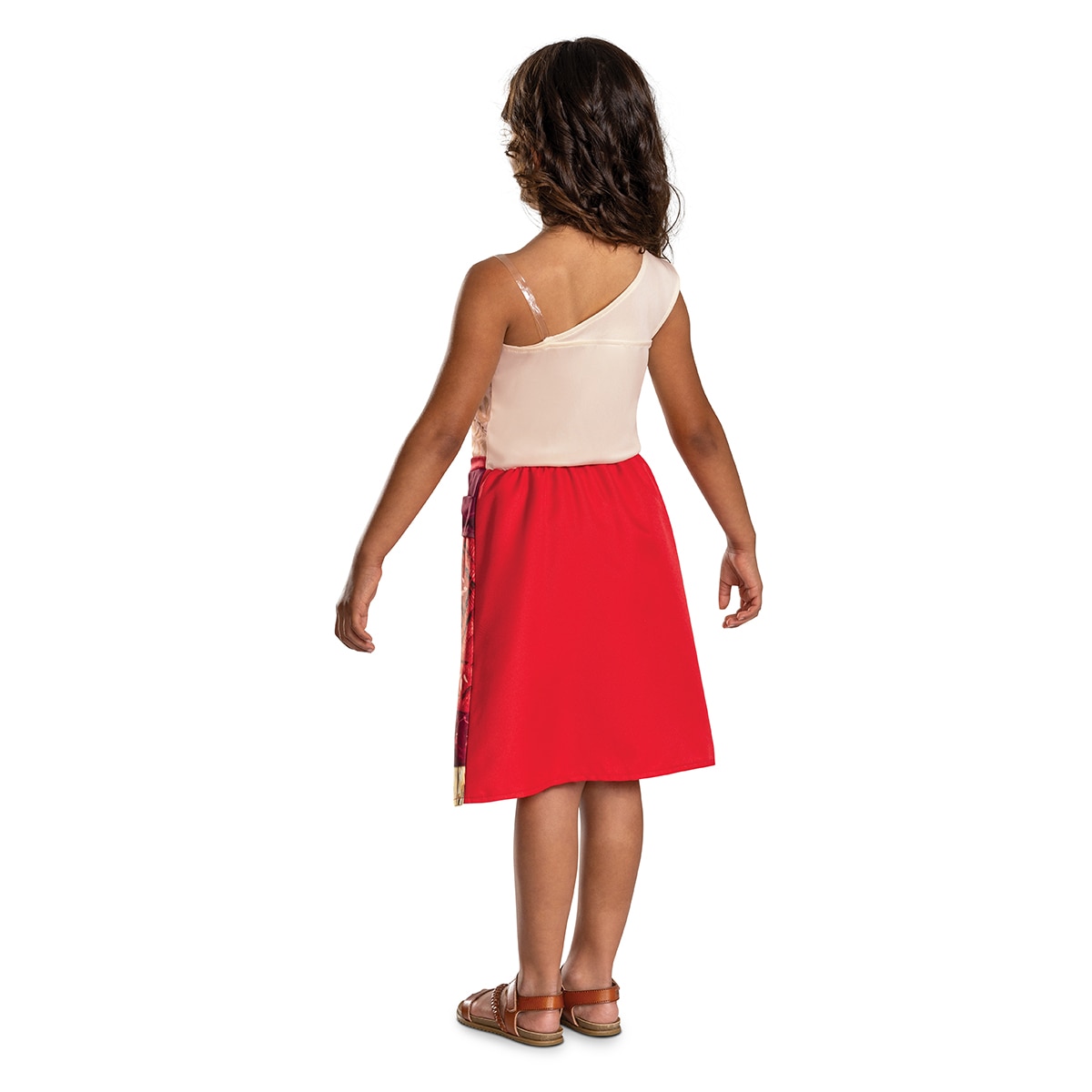 Disfraz infantil Vaiana Clásico Disney Disguise 2