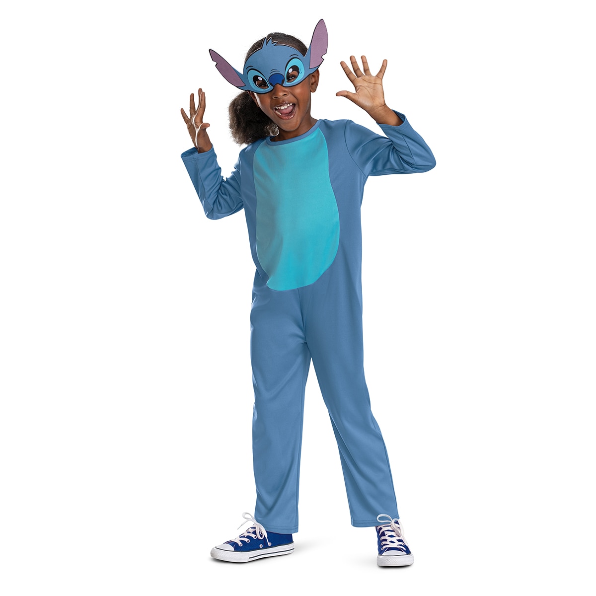 Disfraz infantil Stitch Básico Disney Disguise 3