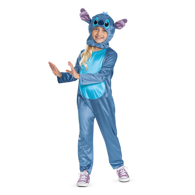 Imagen 0 de Disfraz infantil Stitch Clásico Disney Disguise