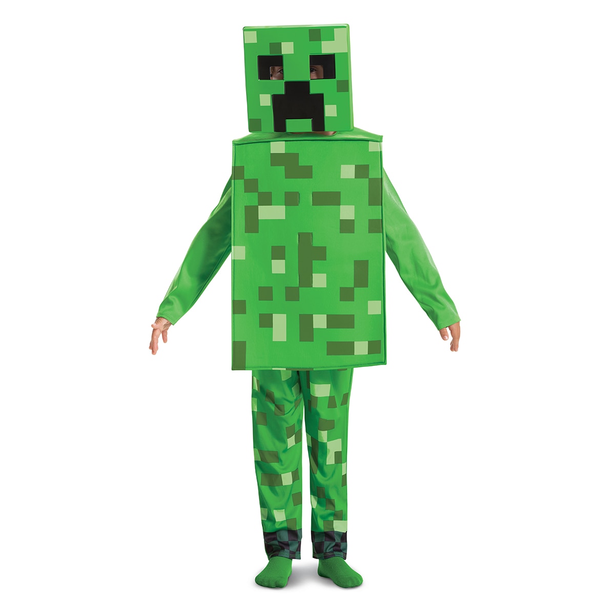 Disguise – Disfraz infantil Creeper Minecraft Disguise.
