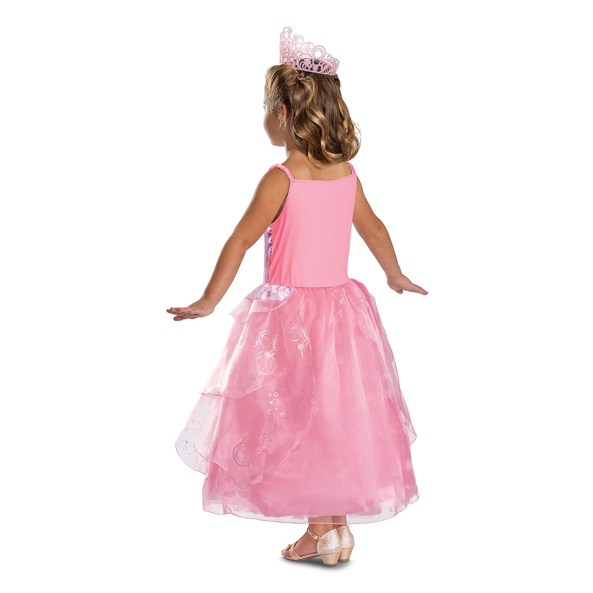 Disfraz infantil Glinda Wicked Disguise 2