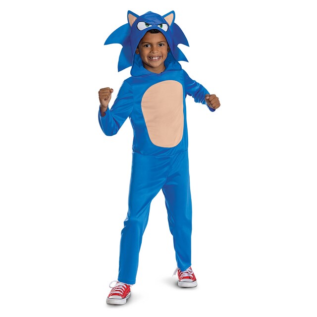 Disfraz infantil Sonic Disguise