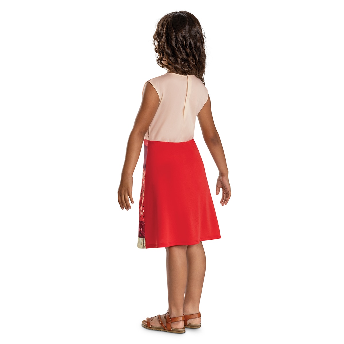 Disfraz infantil Vaiana Básico Disney Disguise 2