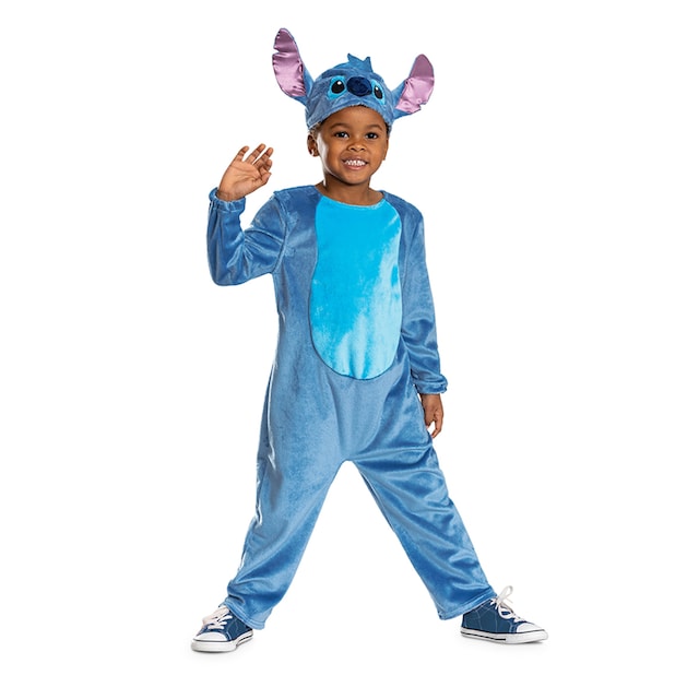 Disfraz infantil Stitch Deluxe Disney Disguise