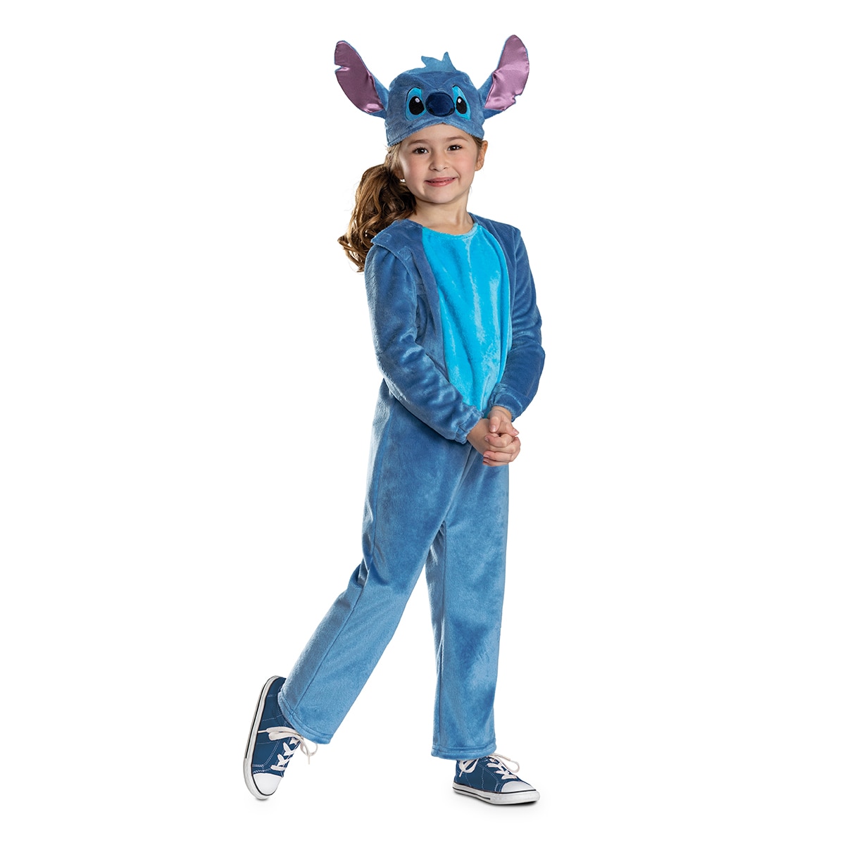 Disfraz infantil Stitch Deluxe Disney Disguise 2