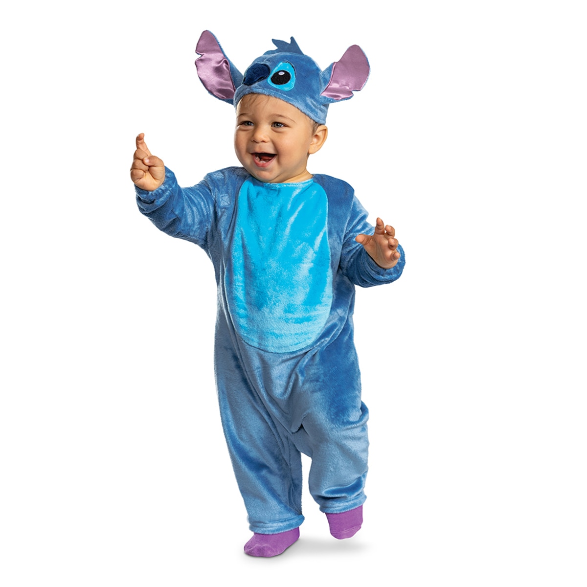 Disfraz infantil Stitch Deluxe Disney Disguise 3