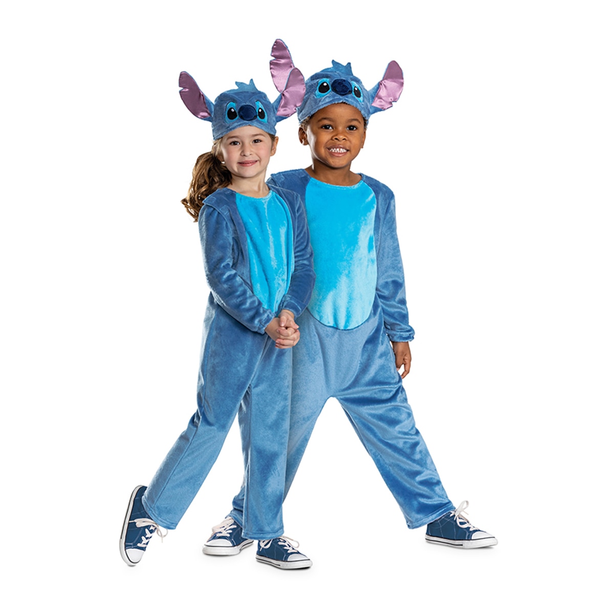 Disfraz infantil Stitch Deluxe Disney Disguise 5
