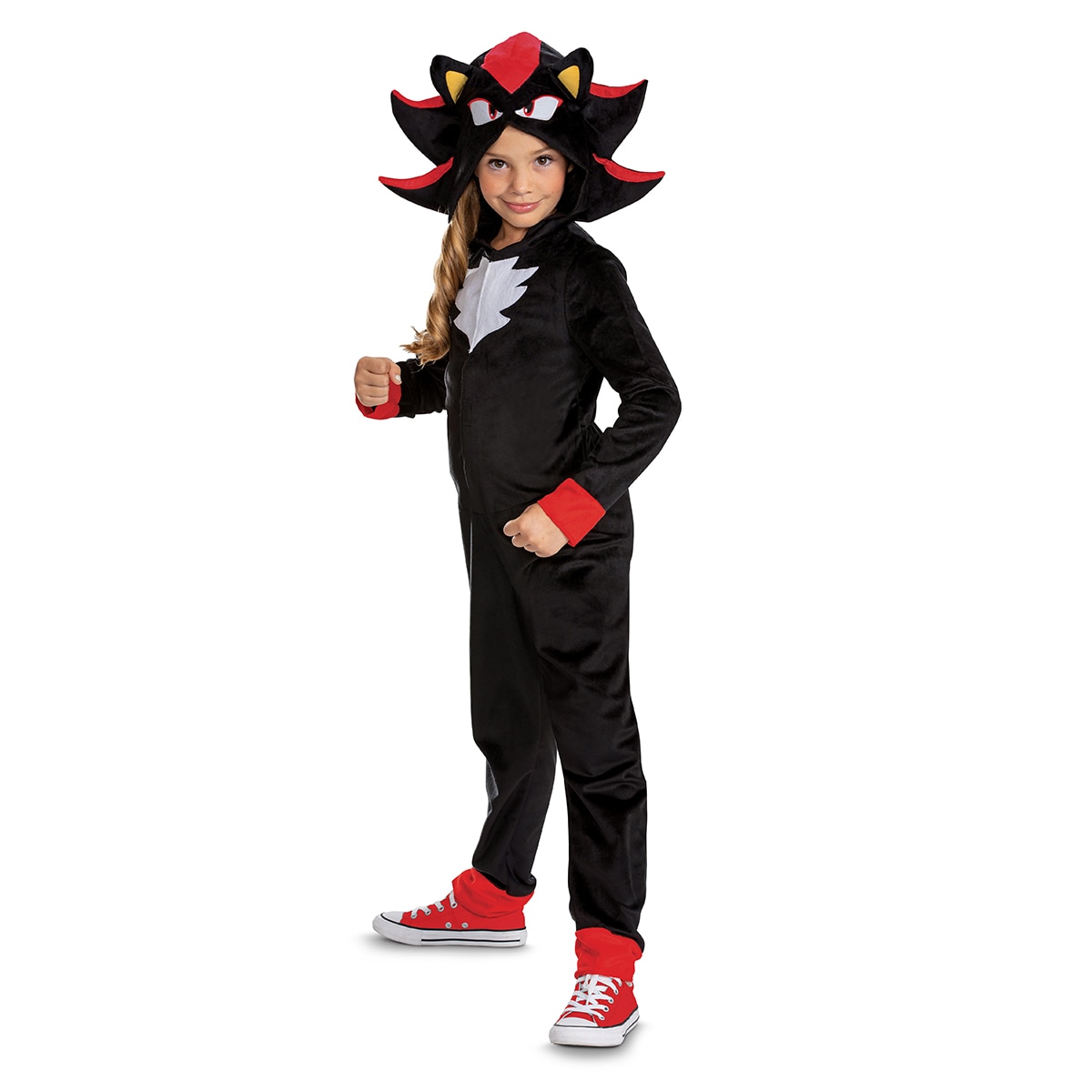 Disfraz infantil Shadow Sonic Disguise 2