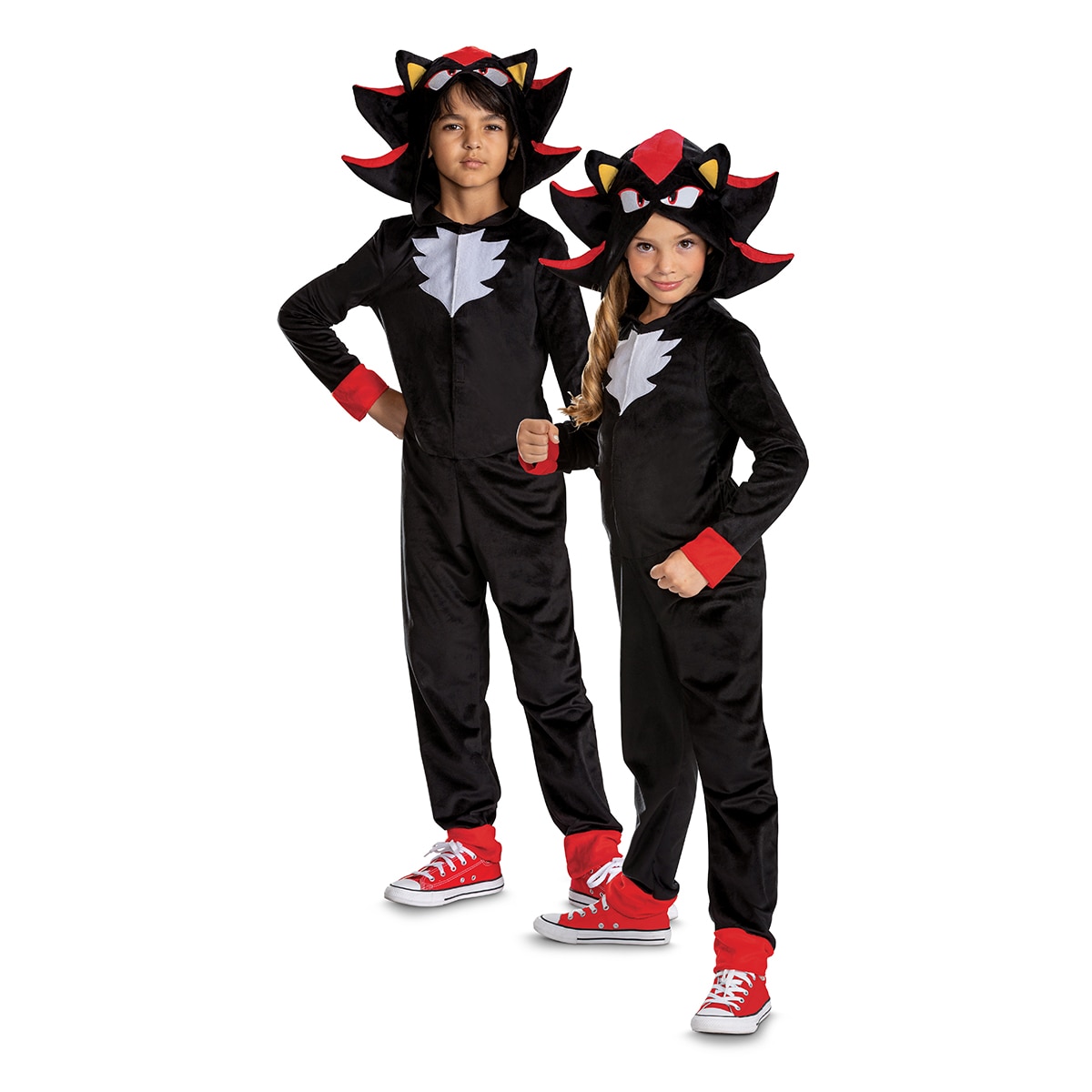 Disfraz infantil Shadow Sonic Disguise 3