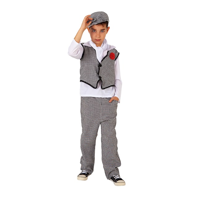 DISFRAZ CHULAPO PREMIUM INF