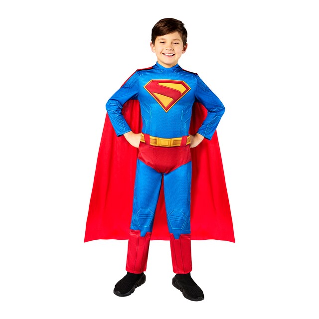 Imagen 0 de Disfraz infantil classic Superman Rubies