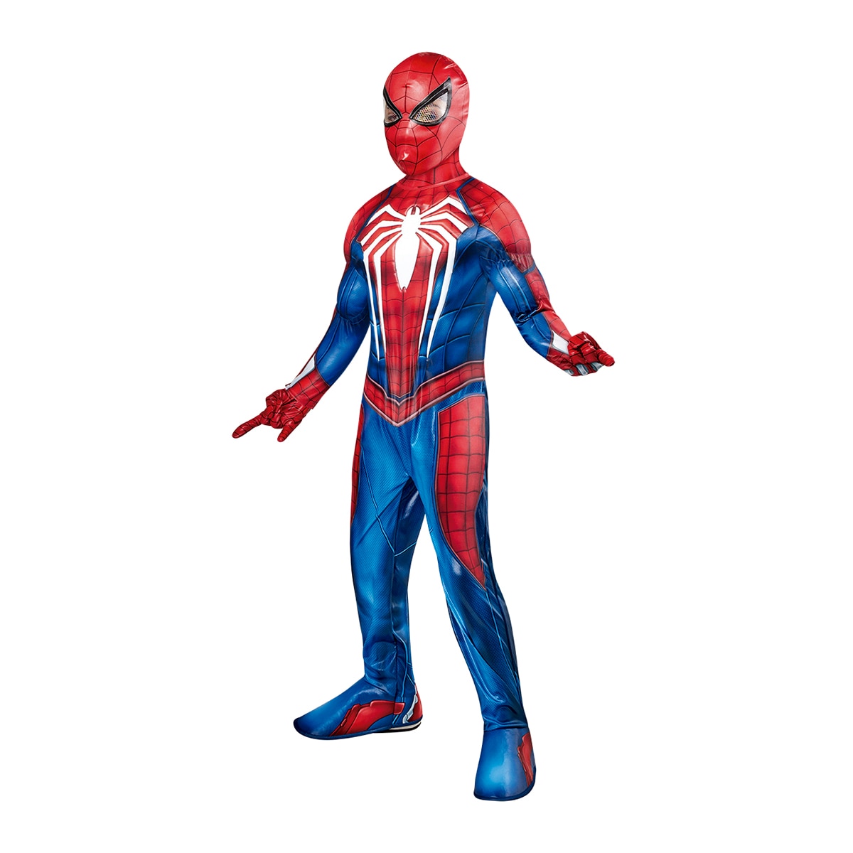 Rubies – Disfraz Gameverse Premium Spiderman Rubies.