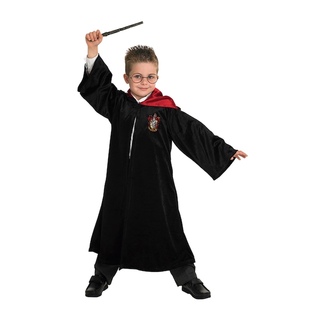 Imagen 0 de Disfraz Deluxe Harry Potter Rubies