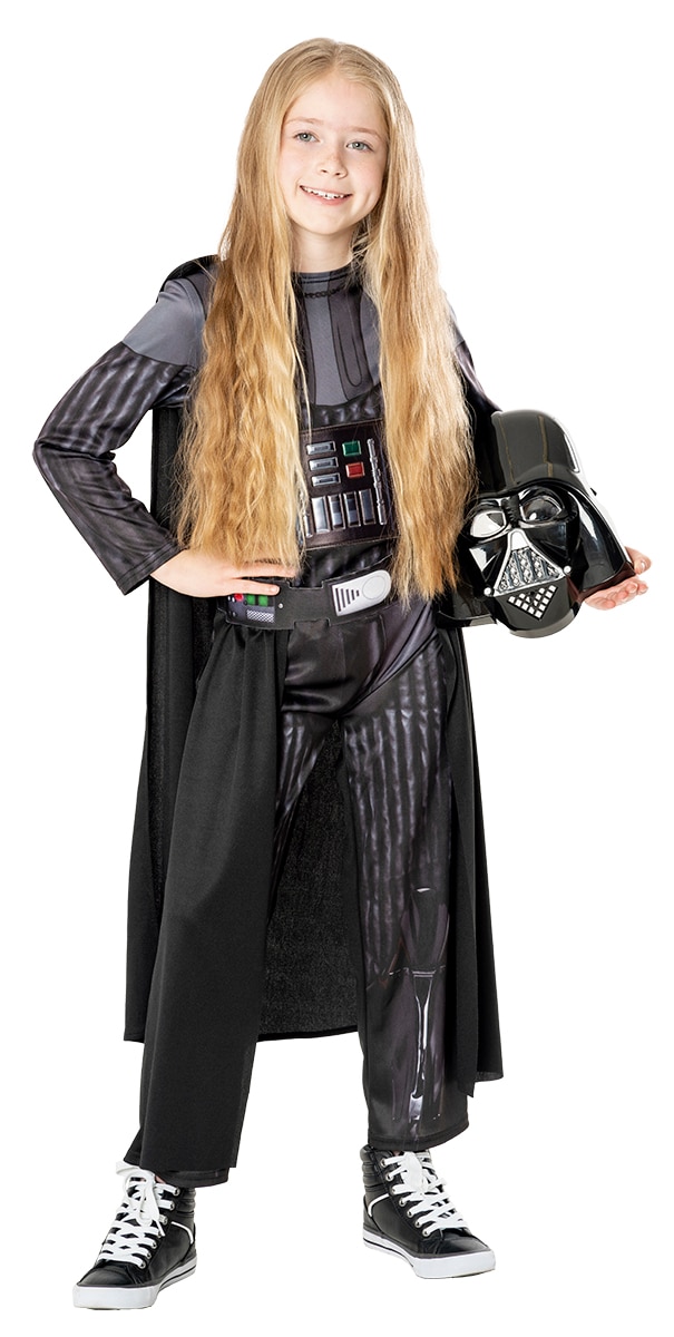 Disfraz Darth Vader Deluxe Star Wars Rubies 4