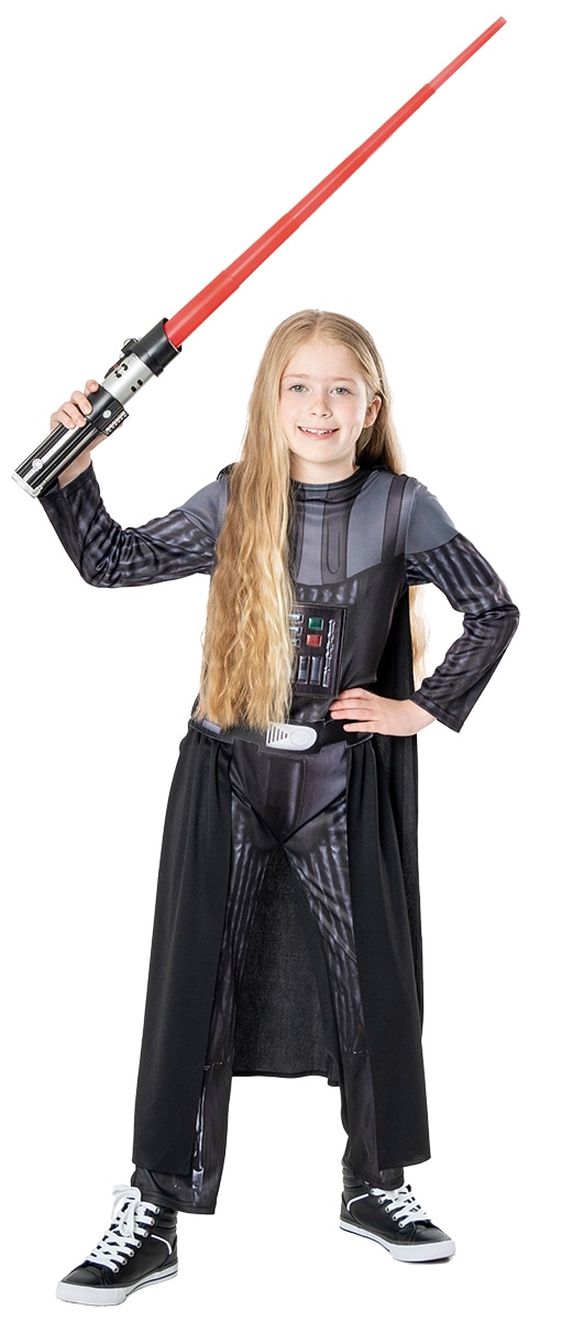 Disfraz Darth Vader Deluxe Star Wars Rubies 5